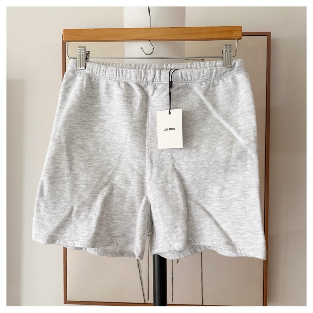 NWT Joah Brown Terry Sweat Shorts